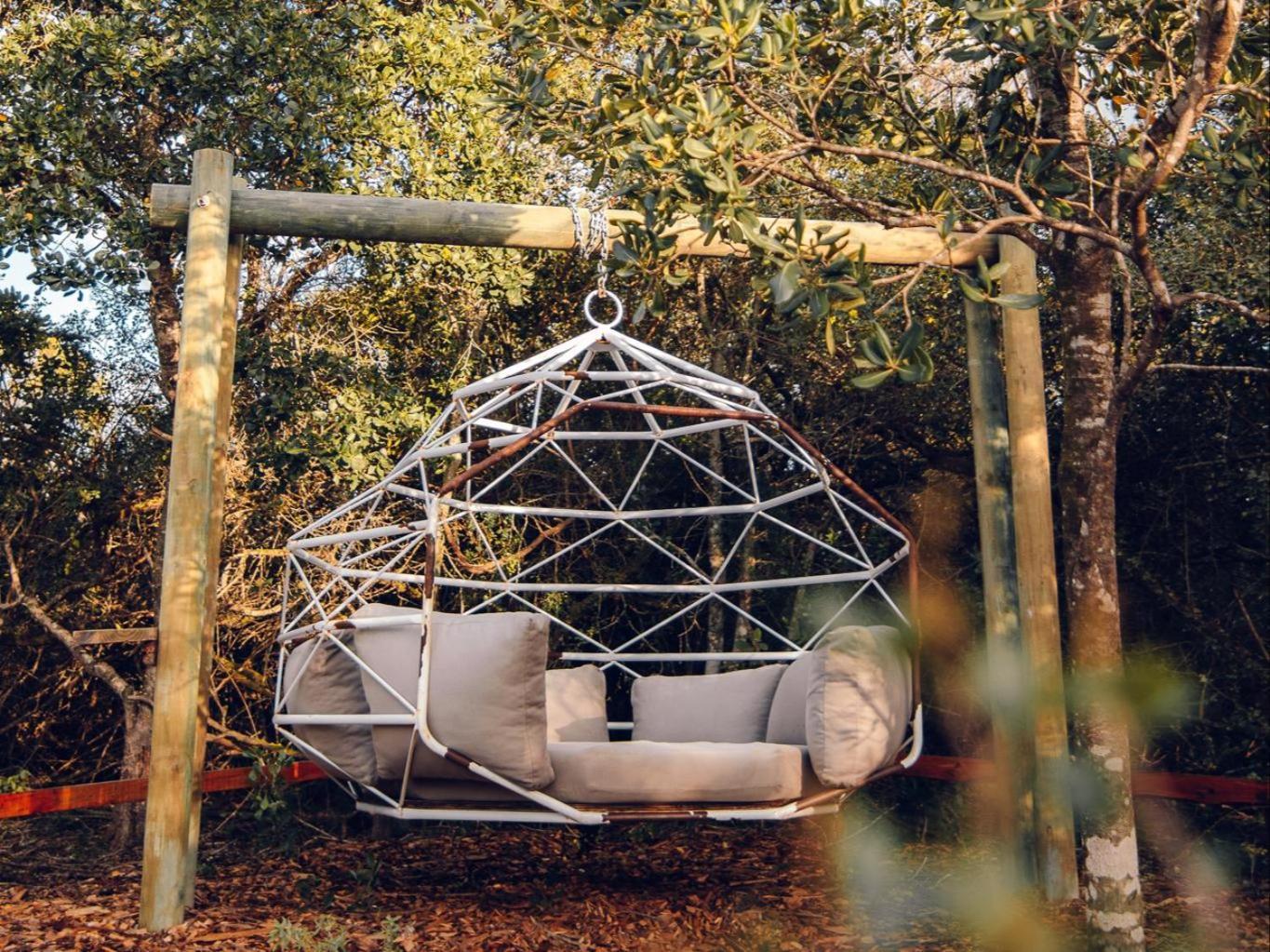 Treedom Villas And Vardos Wildernis Exterior foto