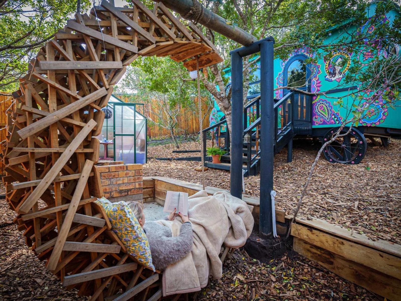 Treedom Villas And Vardos Wildernis Quarto foto