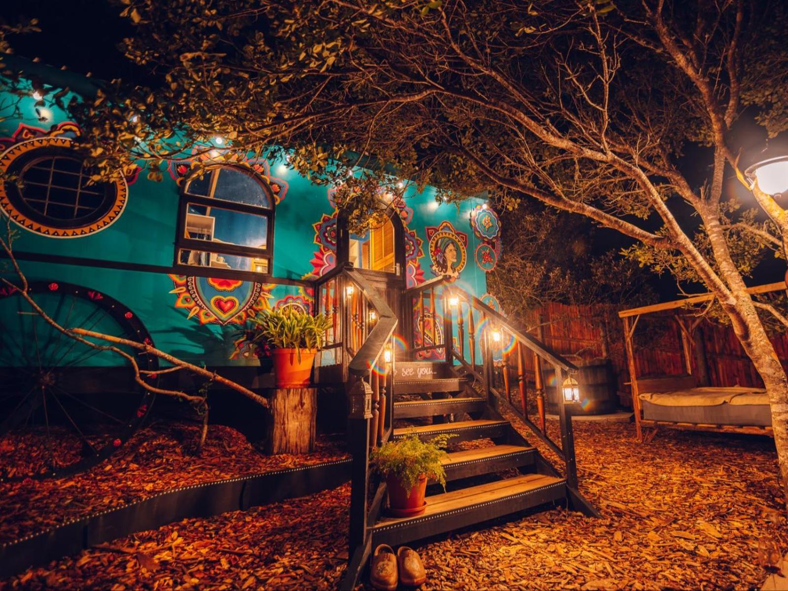 Treedom Villas And Vardos Wildernis Quarto foto