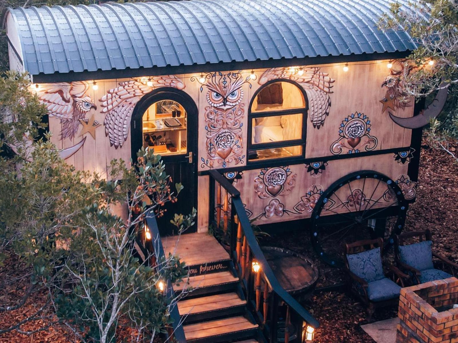 Treedom Villas And Vardos Wildernis Quarto foto