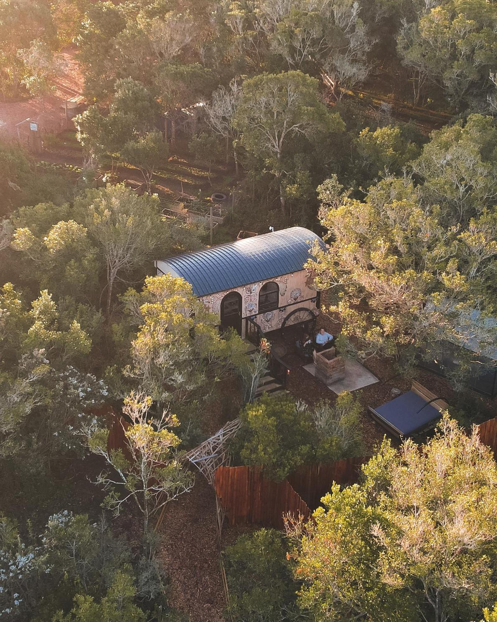 Treedom Villas And Vardos Wildernis Exterior foto